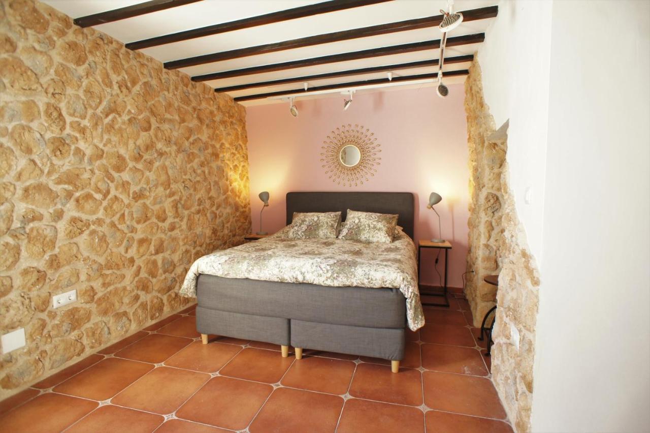 Villa La Cueva Altea Esterno foto