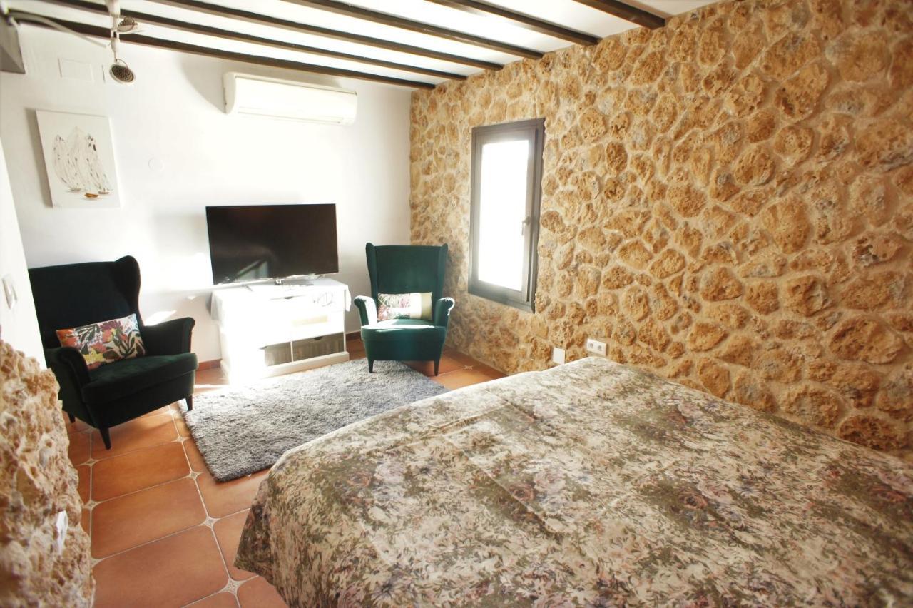 Villa La Cueva Altea Esterno foto