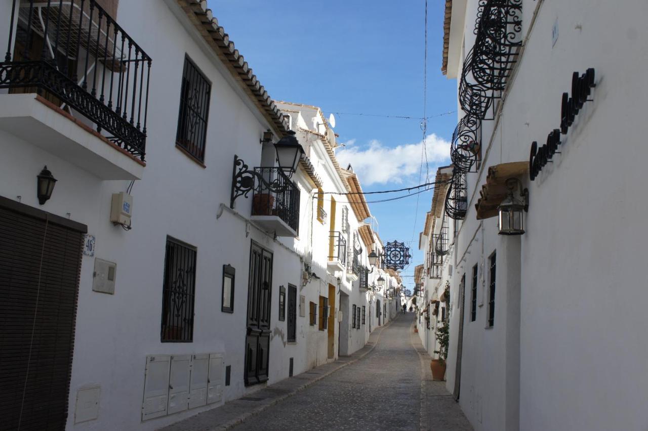 Villa La Cueva Altea Esterno foto
